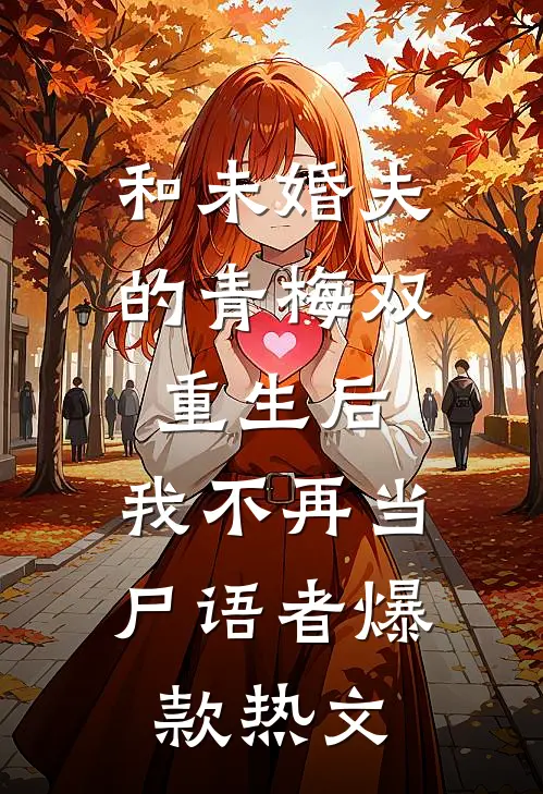 和未婚夫的青梅双重生后，我不再当尸语者爆款热文
