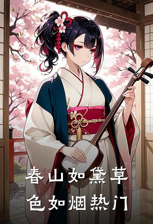 春山如黛草色如烟热门