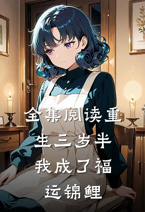 全集阅读重生三岁半：我成了福运锦鲤