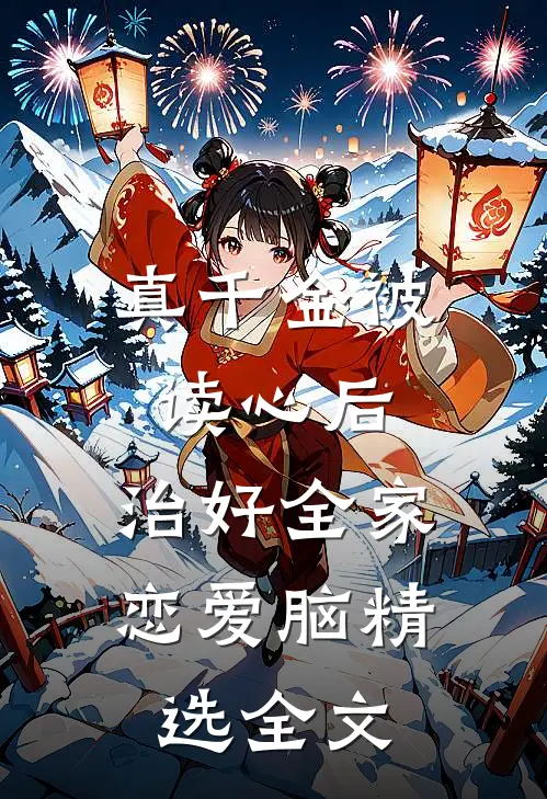真千金被读心后，治好全家恋爱脑精选全文