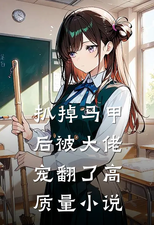 扒掉马甲后被大佬宠翻了高质量小说