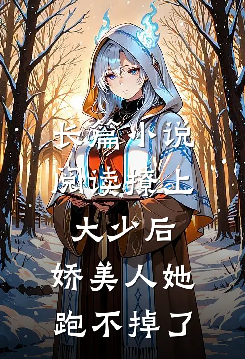 长篇小说阅读撩上大少后，娇美人她跑不掉了