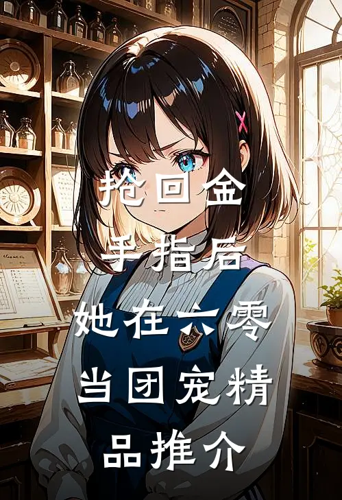 抢回金手指后，她在六零当团宠精品推介