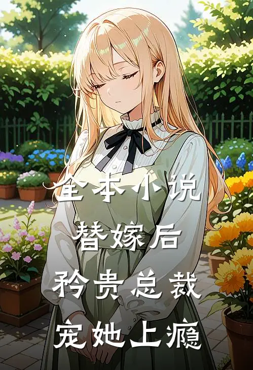 全本小说替嫁后，矜贵总裁宠她上瘾