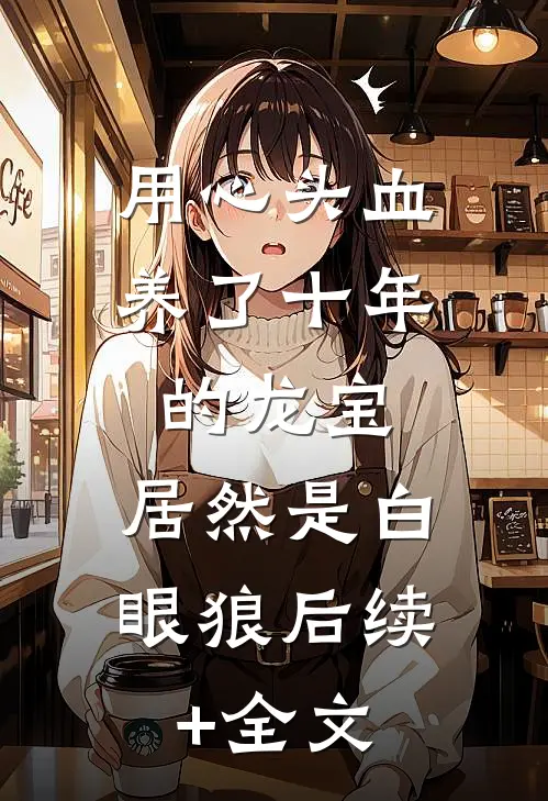 用心头血养了十年的龙宝，居然是白眼狼后续+全文