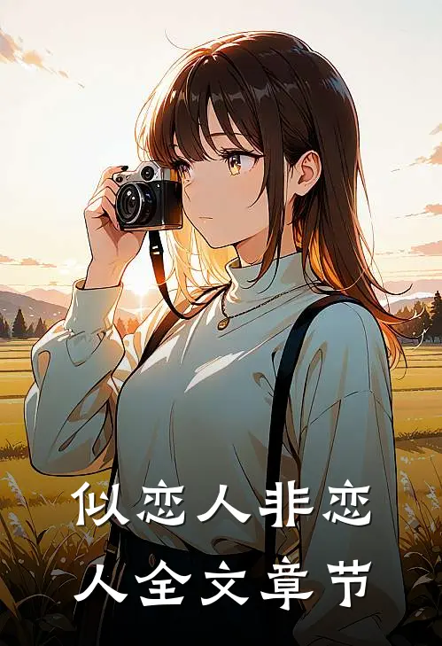 似恋人非恋人全文章节