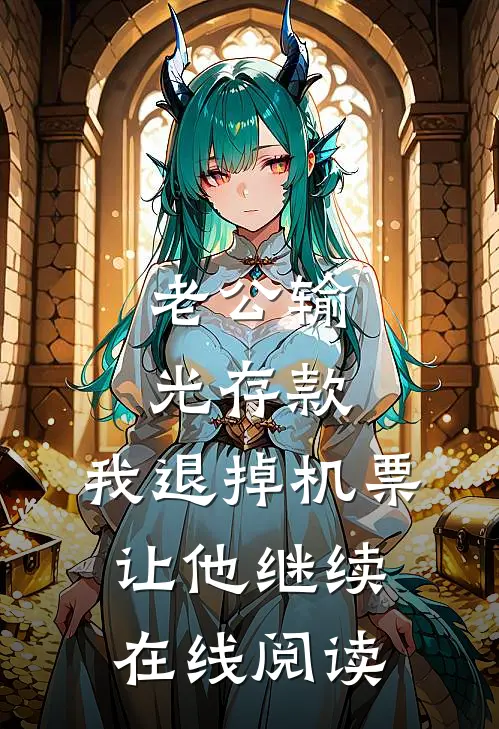 老公输光存款，我退掉机票让他继续在线阅读