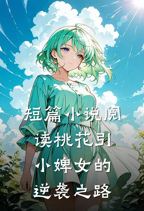 短篇小说阅读桃花引：小婢女的逆袭之路