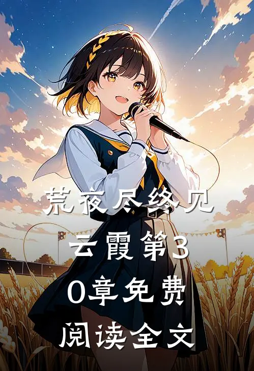 荒夜尽终见云霞第30章免费阅读全文