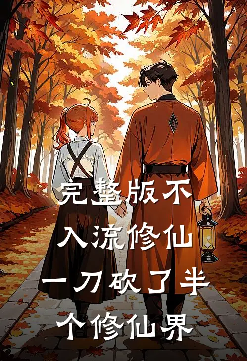 完整版不入流修仙：一刀砍了半个修仙界