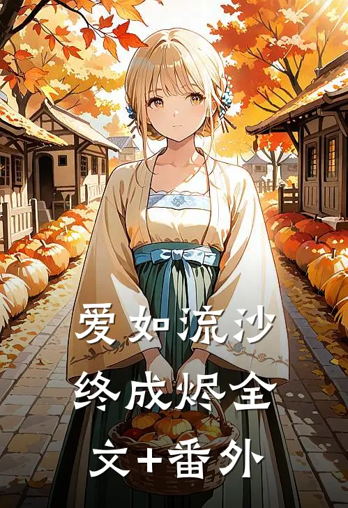 爱如流沙终成烬全文+番外