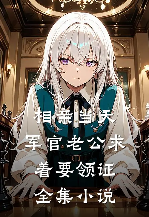 相亲当天，军官老公求着要领证全集小说