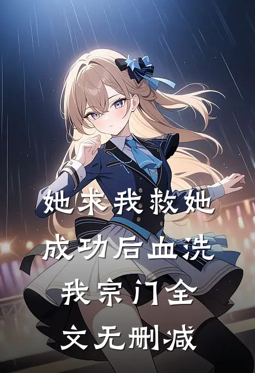 她求我救她，成功后血洗我宗门全文无删减