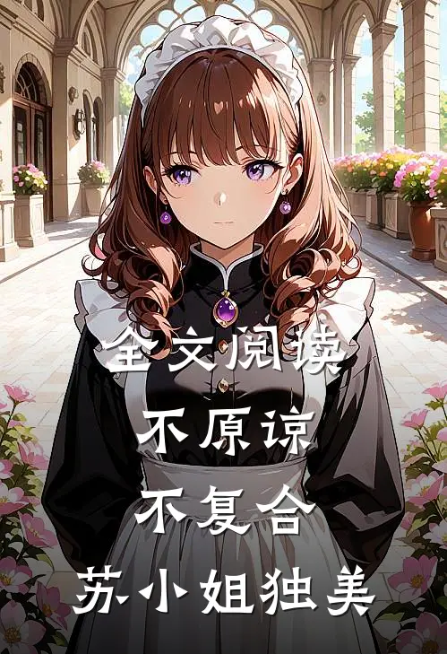 全文阅读不原谅，不复合，苏小姐独美