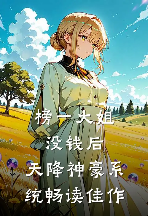 榜一大姐没钱后，天降神豪系统畅读佳作