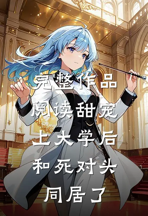 完整作品阅读甜宠：上大学后，和死对头同居了