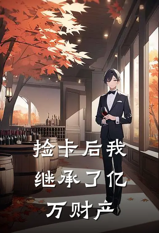 捡卡后我继承了亿万财产