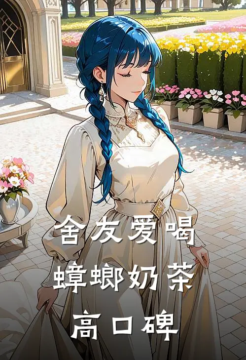 舍友爱喝蟑螂奶茶高口碑