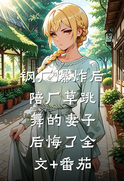 钢厂爆炸后，陪厂草跳舞的妻子后悔了全文+番茄