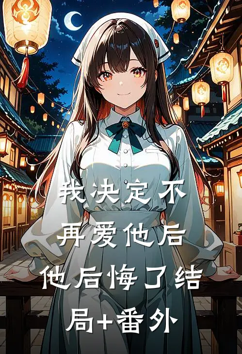 我决定不再爱他后，他后悔了结局+番外