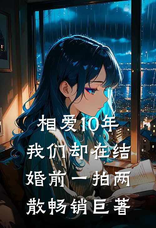 相爱10年，我们却在结婚前一拍两散畅销巨著