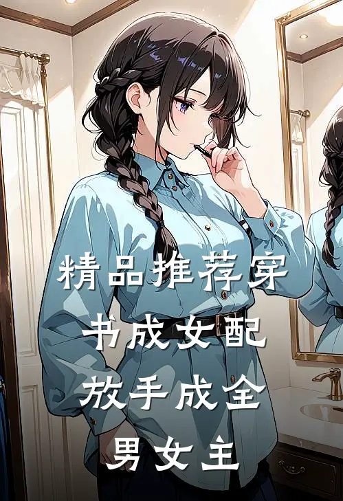 精品推荐穿书成女配，放手成全男女主