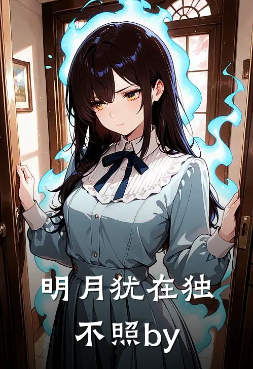明月犹在独不照by
