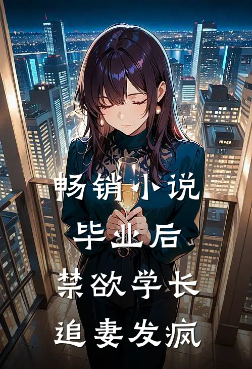 畅销小说毕业后，禁欲学长追妻发疯