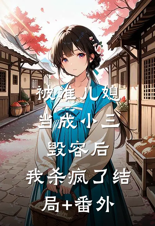 被准儿媳当成小三毁容后，我杀疯了结局+番外