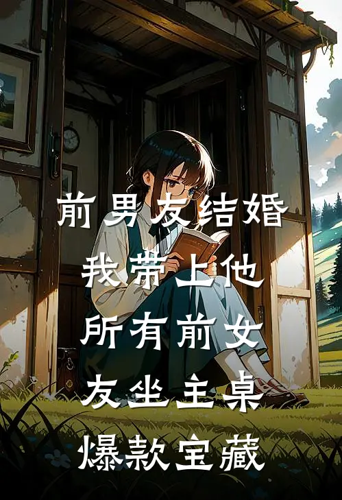前男友结婚，我带上他所有前女友坐主桌爆款宝藏
