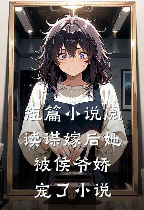 短篇小说阅读谋嫁后她被侯爷娇宠了小说