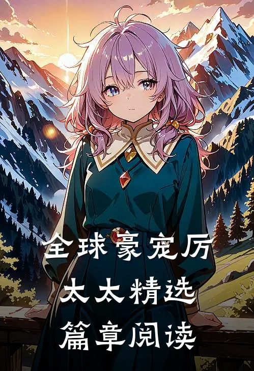 全球豪宠厉太太精选篇章阅读