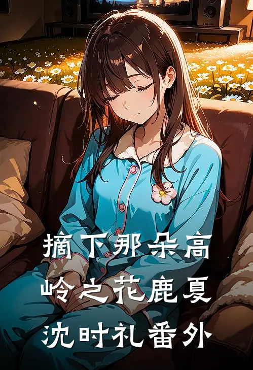 摘下那朵高岭之花鹿夏沈时礼番外