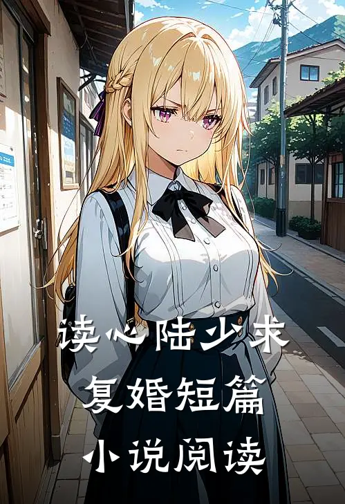 读心陆少求复婚短篇小说阅读