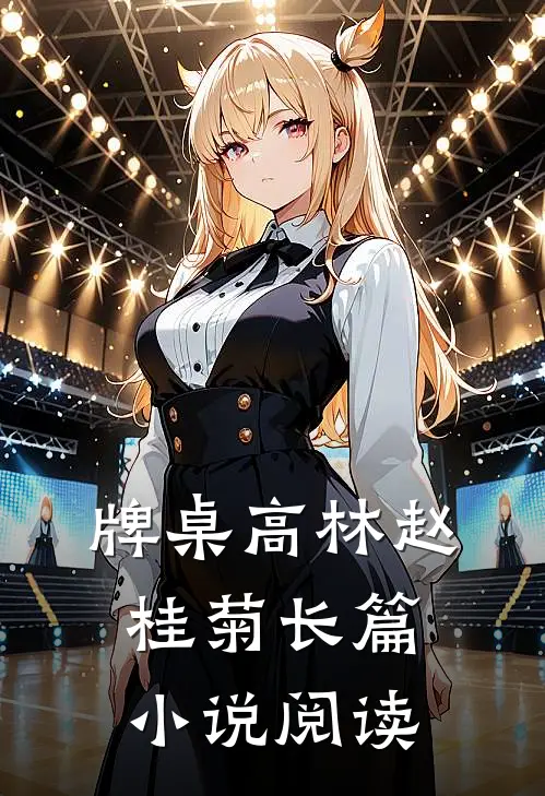 牌桌高林赵桂菊长篇小说阅读