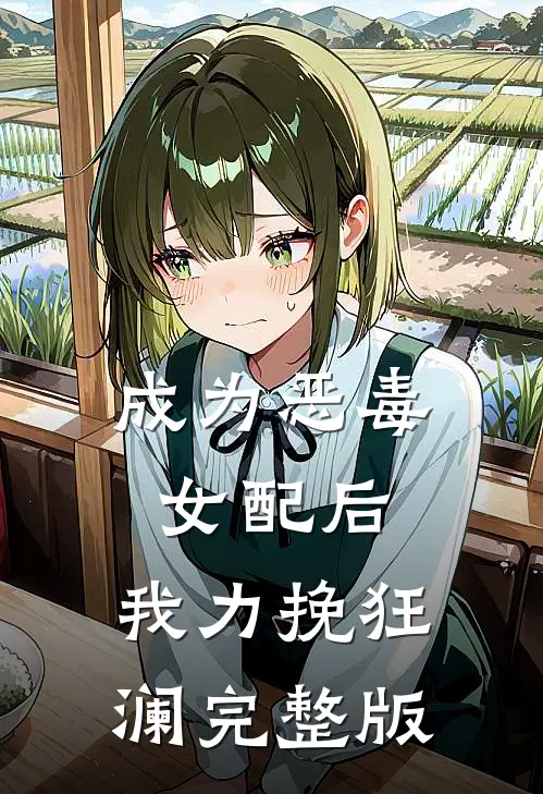 成为恶毒女配后，我力挽狂澜完整版