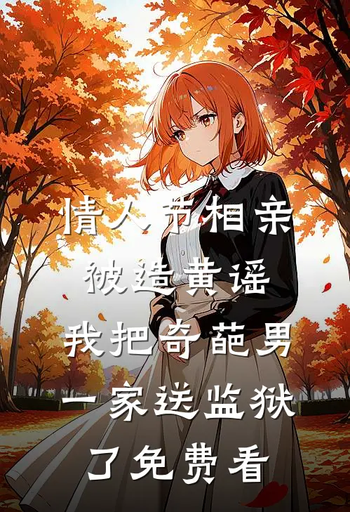 情人节相亲被造黄谣，我把奇葩男一家送监狱了免费看