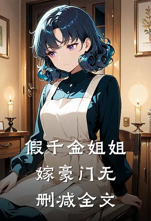 假千金姐姐嫁豪门无删减全文