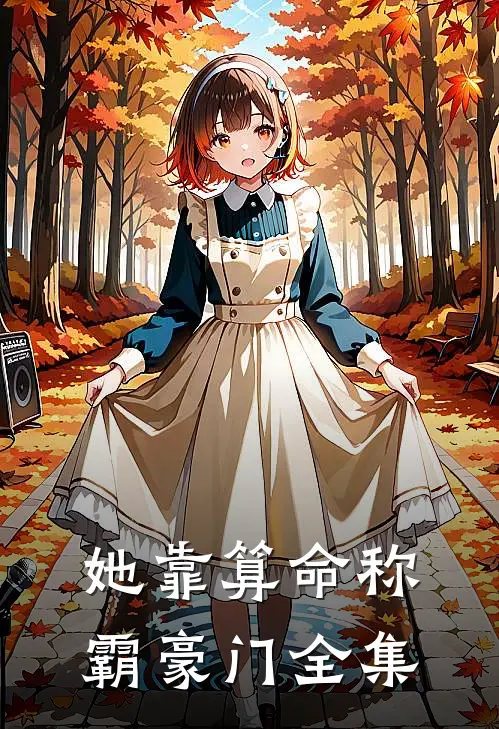 她靠算命称霸豪门 全集