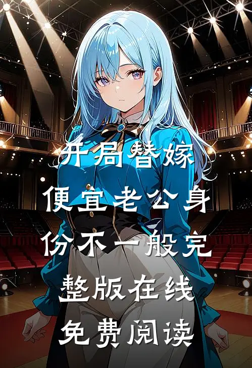 开局替嫁，便宜老公身份不一般完整版在线免费阅读