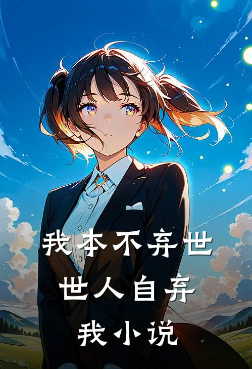 我本不弃世，世人自弃我小说