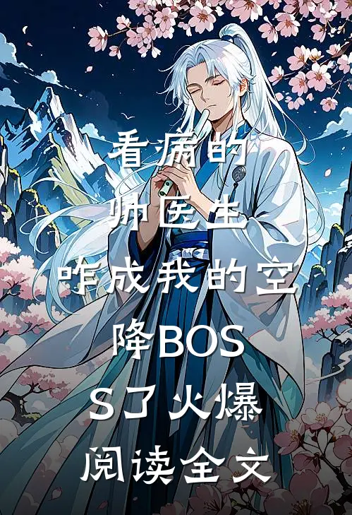 看病的帅医生，咋成我的空降BOSS了火爆阅读全文
