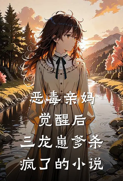 恶毒亲妈觉醒后，三龙崽爹杀疯了的小说