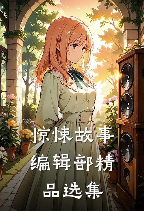 惊悚故事编辑部精品选集