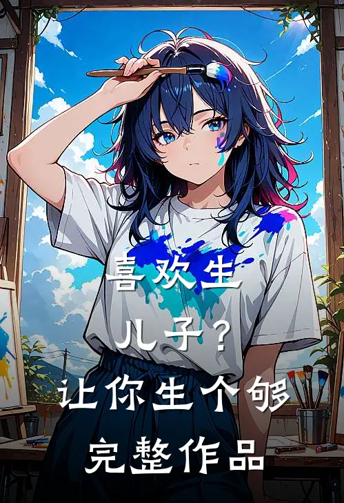 喜欢生儿子？让你生个够完整作品