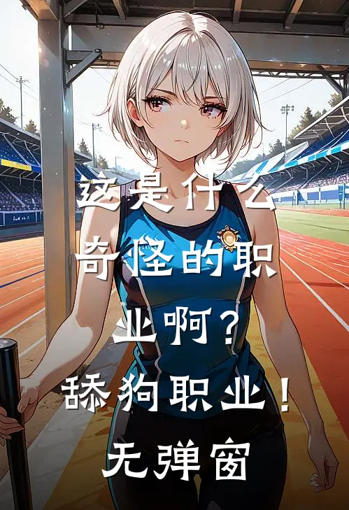 这是什么奇怪的职业啊？舔狗职业！无弹窗