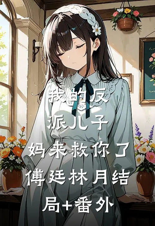 我的反派儿子，妈来救你了傅廷林月结局+番外