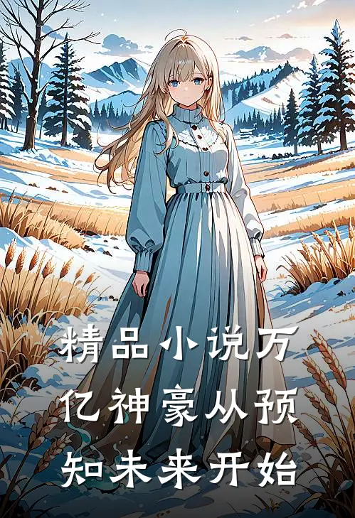 精品小说万亿神豪从预知未来开始