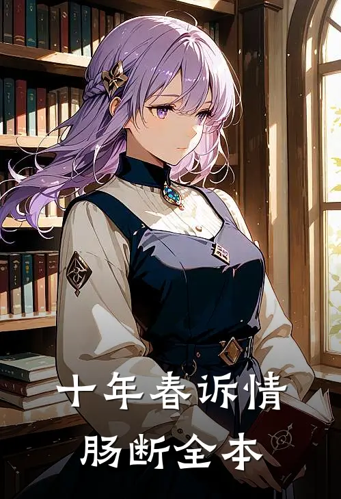 十年春诉情肠断全本