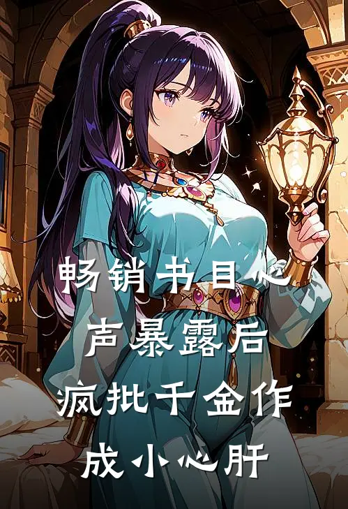 畅销书目心声暴露后，疯批千金作成小心肝